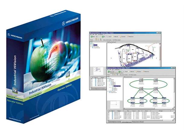 Hirschmann HiVision 32 node upgrade Annual Maintenance Plan